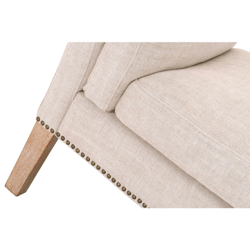 Orient Express Furniture Warner Upholstered Bench by Essentials For Living & Reviews Perigold